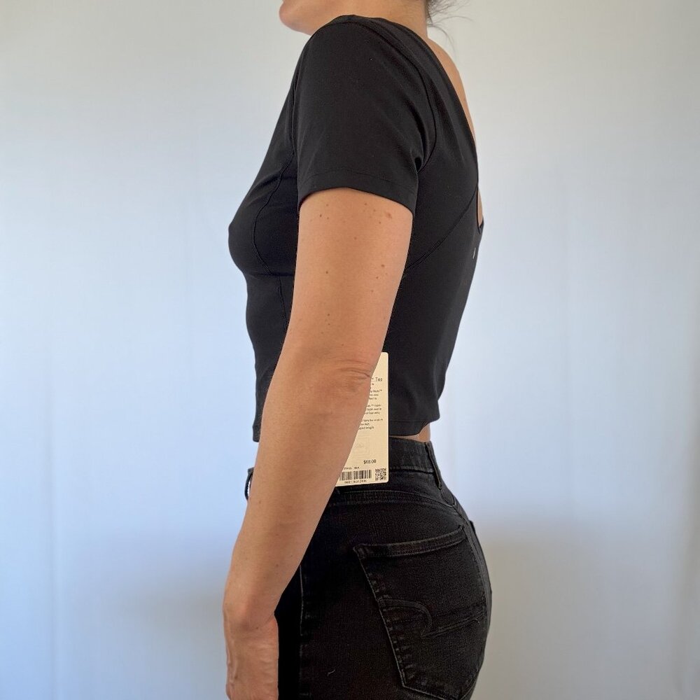 Lululemon Align Tee - Picture 5 of 5